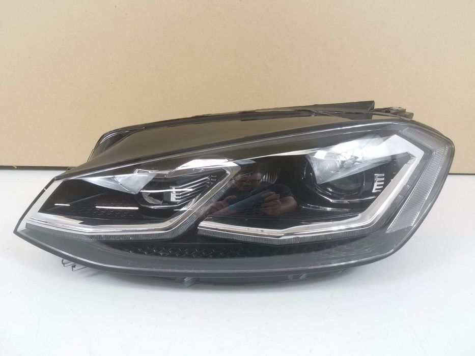 Фолксваген Голф 7 / Volkswagen Golf 7 Ляво светлинно тяло Full Led, ор