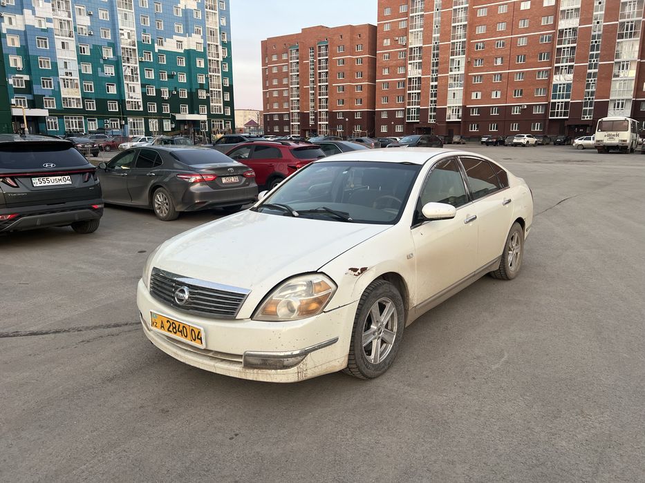 Продам Ниссан Тиана