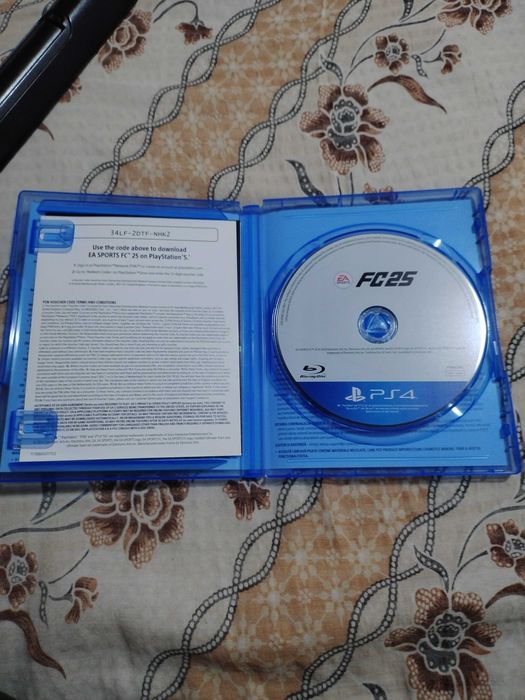 Joc EA FC 25 PS4