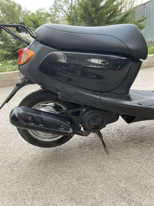 Продам мопед Yamaha