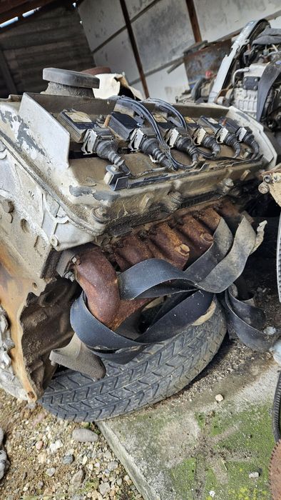 Двигател за бмв е36 - 2.0 бензин (M50)