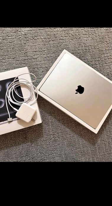MacBook Pro 14" M4 Pro, 16 ГБ/512 ГБ
Open box