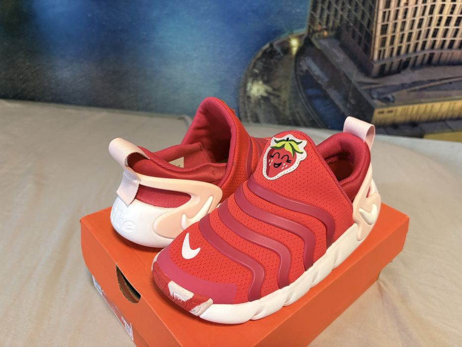 Nike-Обувки за момиче 33 номер