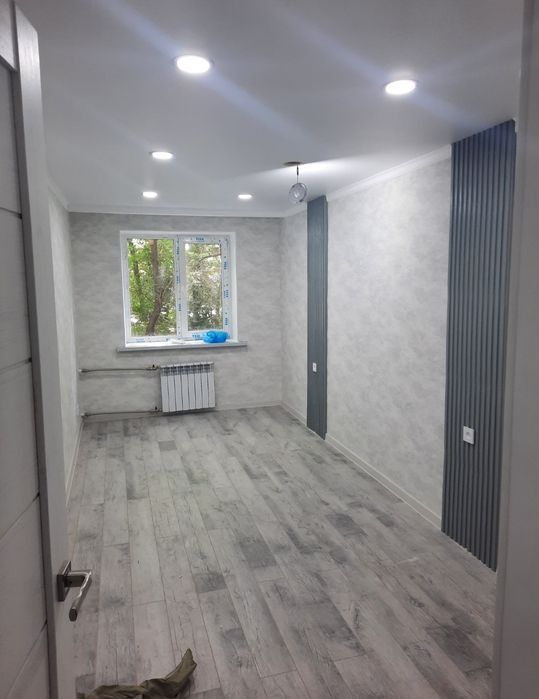 Укладка ламината