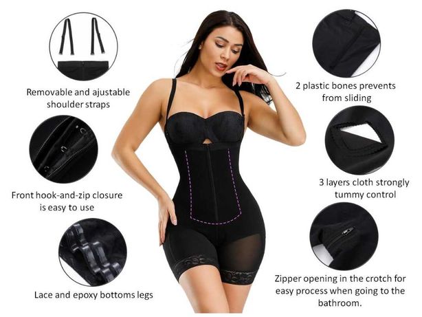 corset slabit jolidon