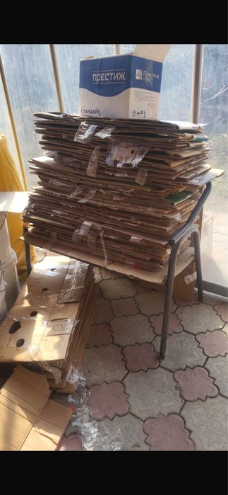 Продам коробки 150 тг