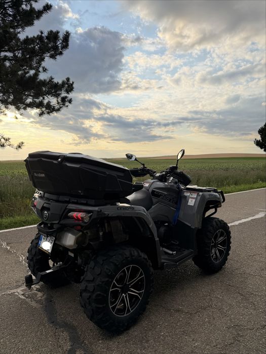ATV cf-moto 800xc