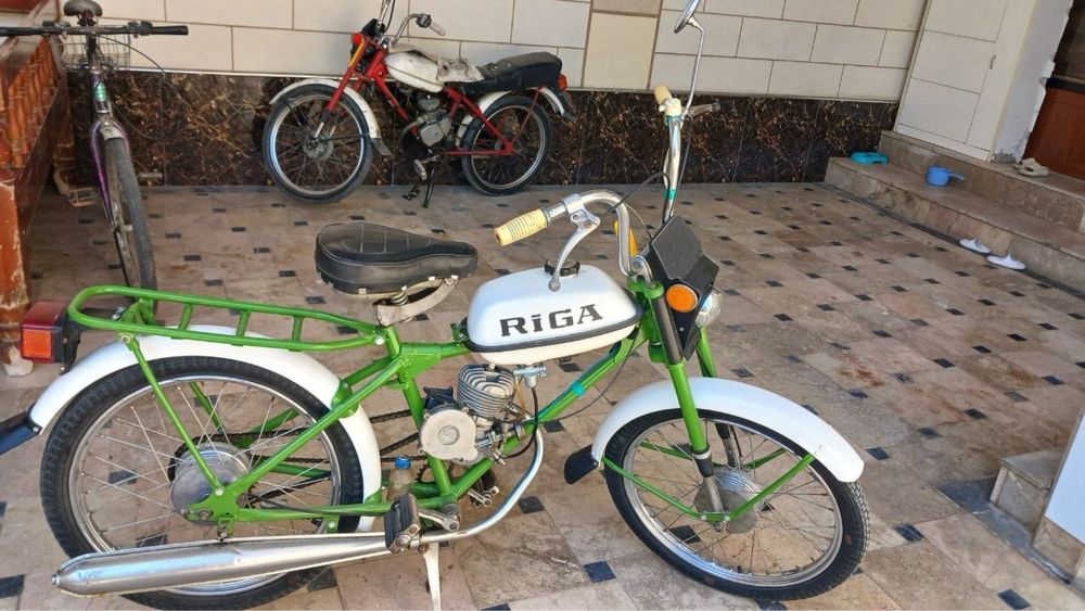 Velomotor riga13