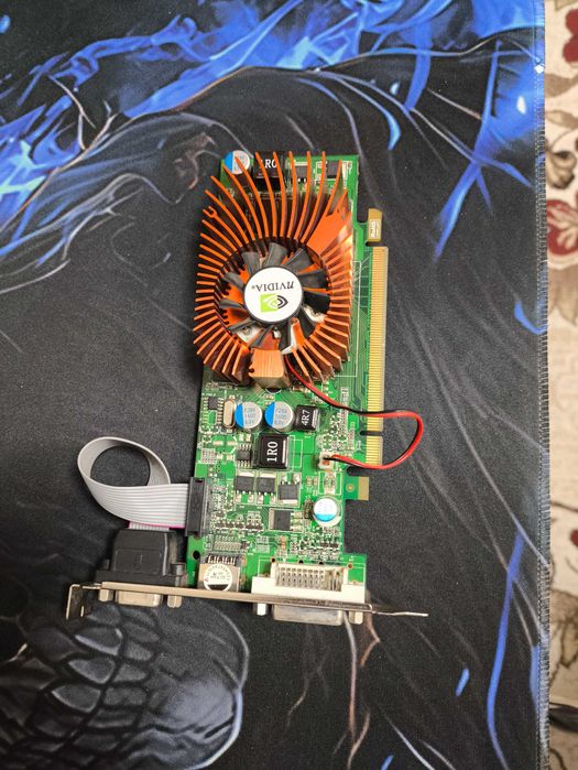 Продам видеокарту NVIDIA GF 315