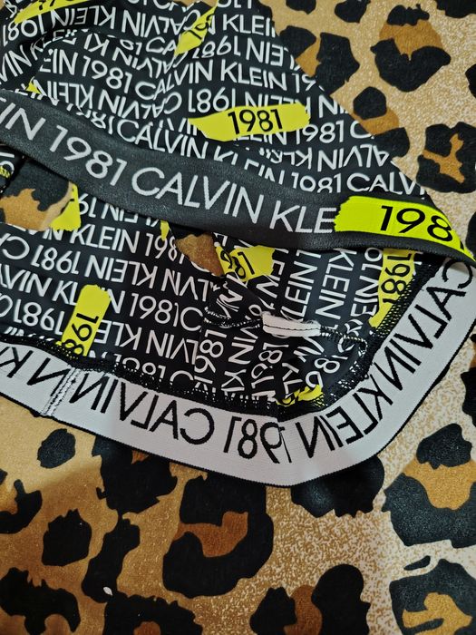 Bustiera femei Calvin Klein