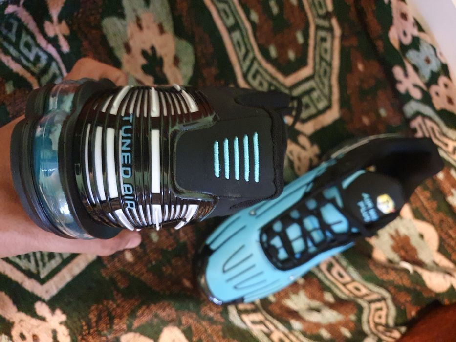 Nike Air max tn 3 aqua gradient 44