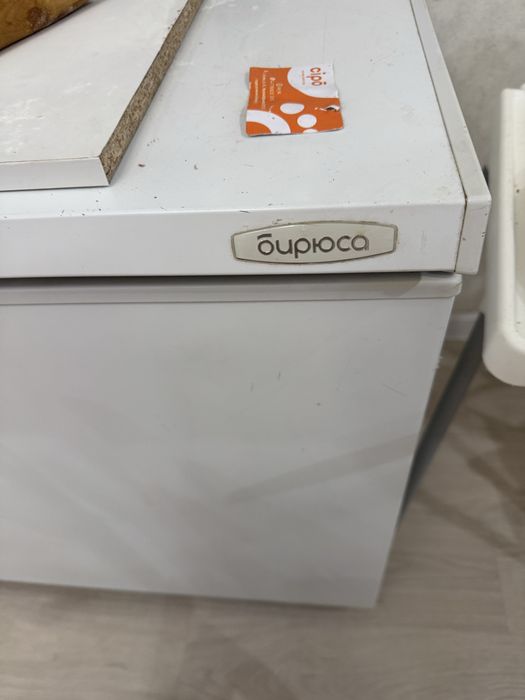 Продам морозильник не работающий