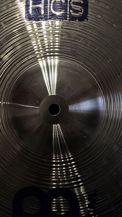 Краш чинел Mainl HCS 16"