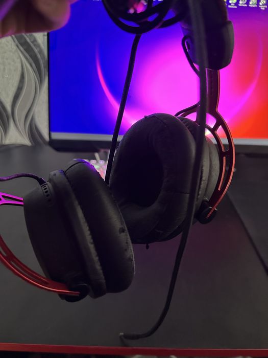 Наушники hyper x cloud 2