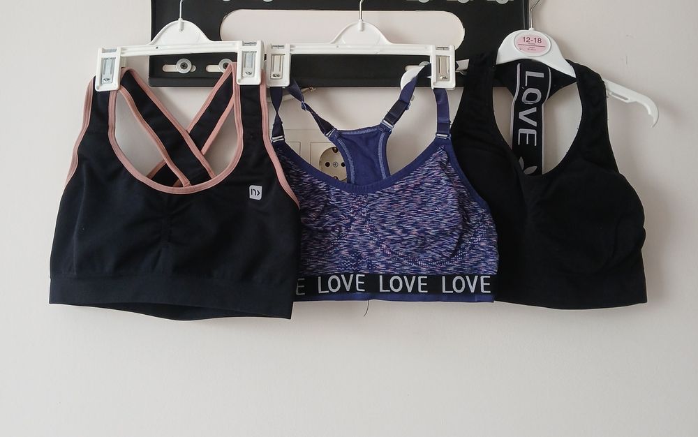 Къси блузи S размер