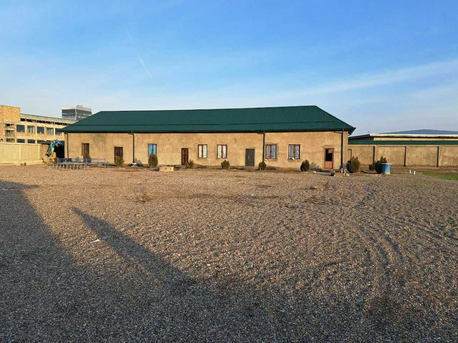 Продаётся производственная база