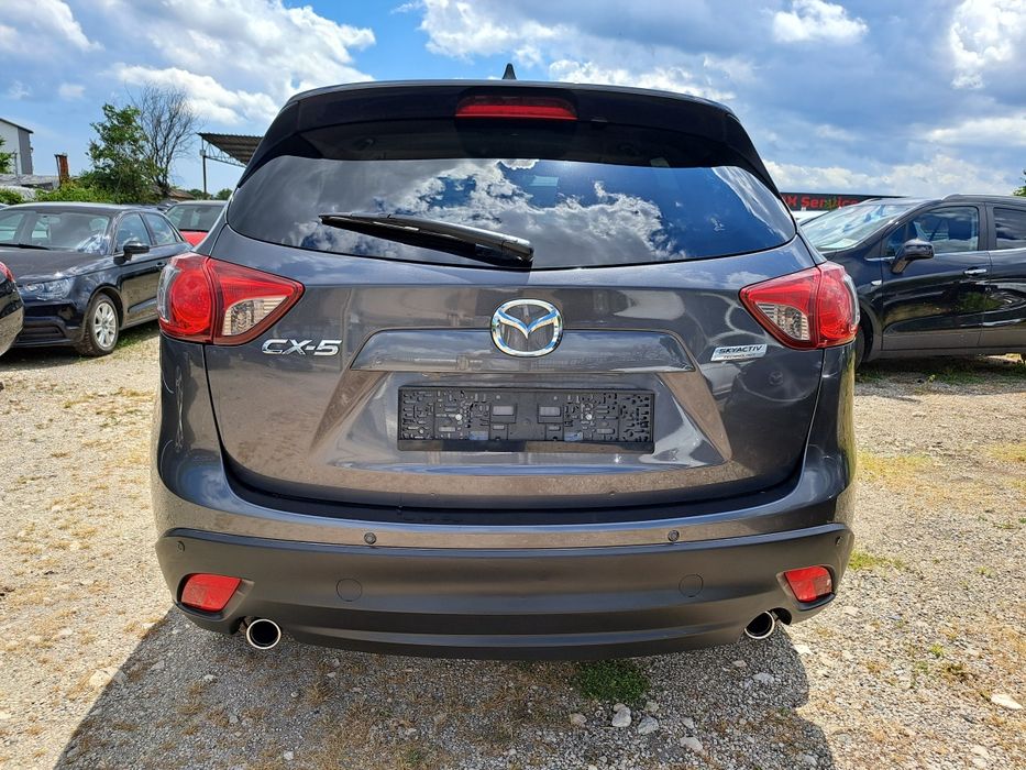 Mazda CX5 2.0 бензин