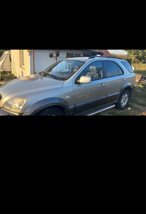 Kia sorento perfect functionala