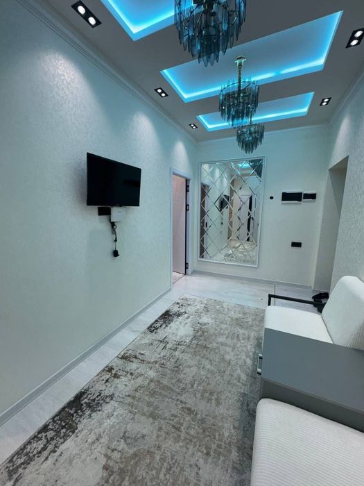 Продаётся 2ком ЖК Modera 49м2 ор-р: ул.Шота Руставели