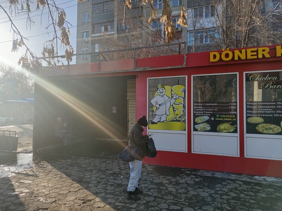 Продаётся готовый бизнес -киоск