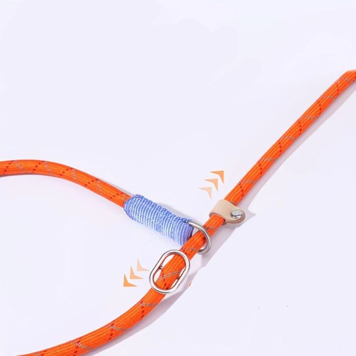 Продам анти-тянущий поводок для собаки.