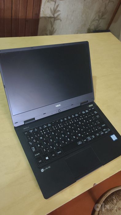 NEC LaVie i5 7Y54 8GB 128GB SSD 13 Full HD IPS

NEC LaVie i5-7Y54 8GB