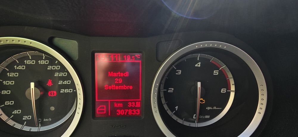 Alfa Romeo 159 ,2008