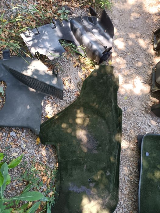 Части за Мерцедес 124