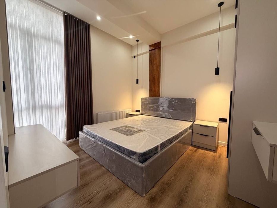 Паркенский 54м2 +2Сан-Узла 2в3/6/10 НОВОСТРОЙКА ЖК-Parkent Avenue