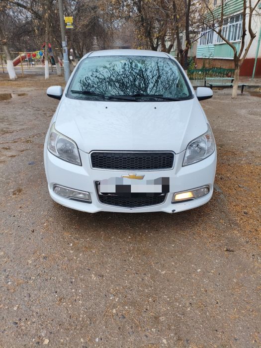 Nexia 3 avtomat 2018