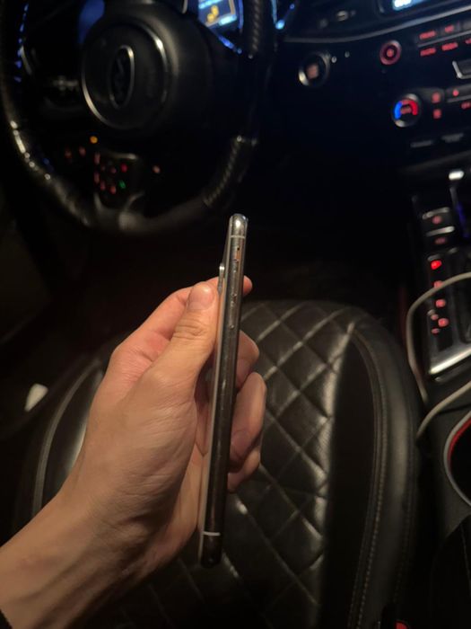 iPhone x белый без т/ы