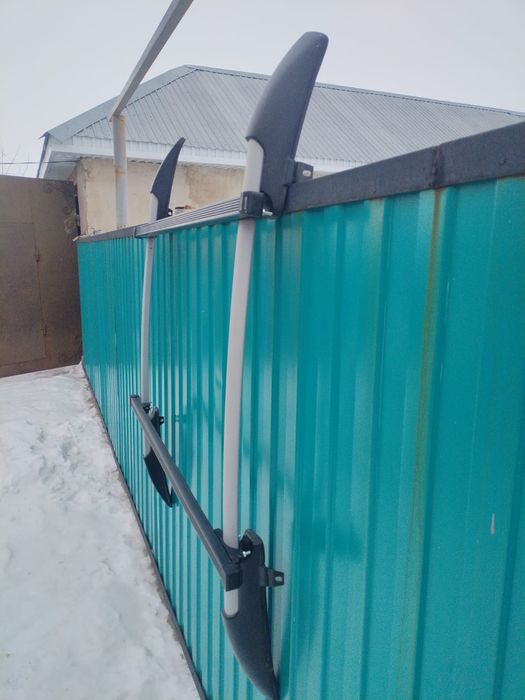 Багажник на Гранта