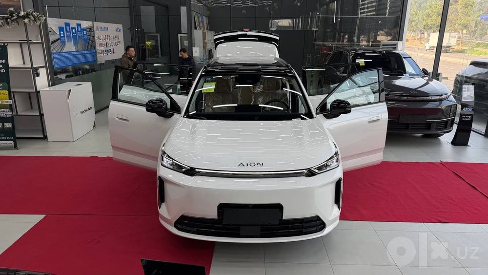 Gac Aion I 60 2026 yil gibrid