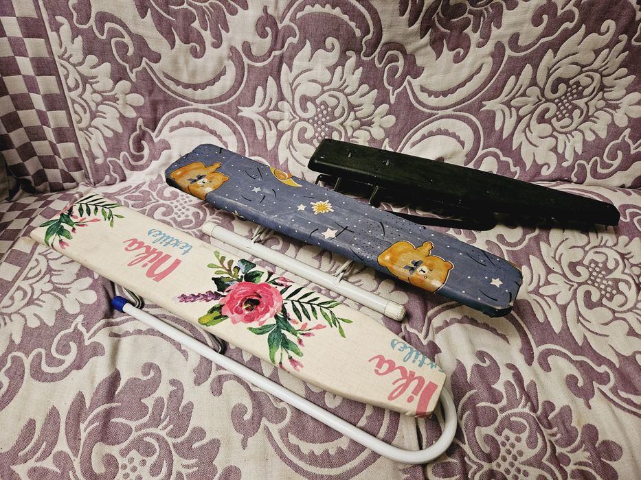 Гладильные доски для рукавов