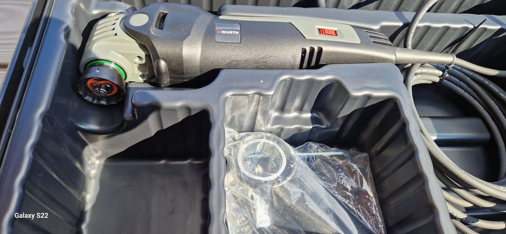 Wurth multicutter pe curent