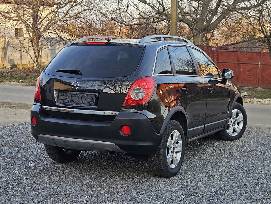 Opel Antara -An 2010- 2.0( Diesel), 150 Cai, 4x4 permanent