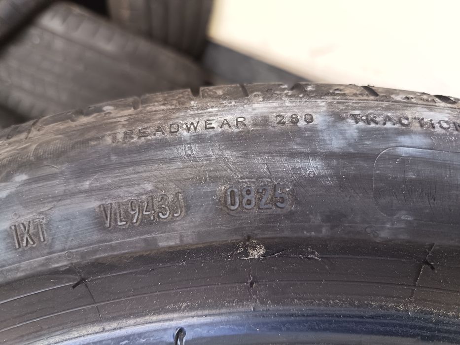 Anvelope vara 255 40 19 pirelli 2025 6.2mm