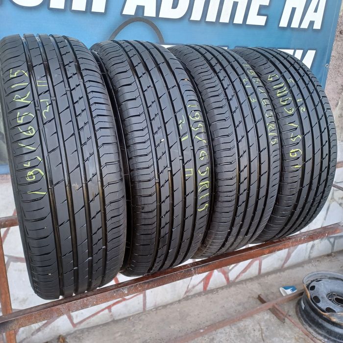 195 65 15 Sailun 4бр летни дот21