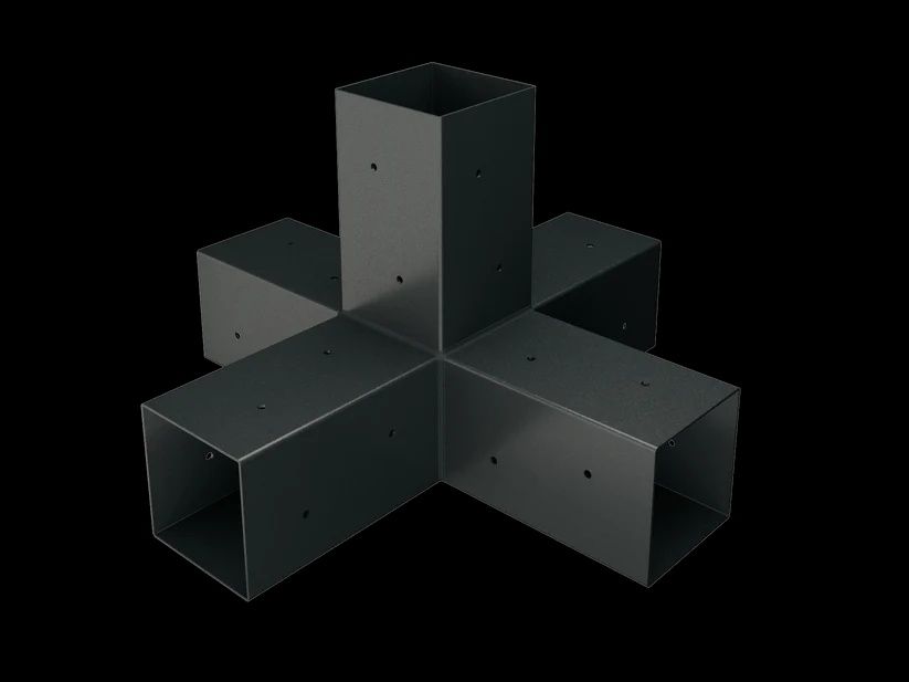 Oferta ! vand conectori pentru grinzi de lemn,