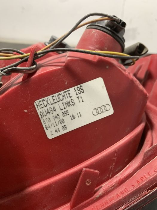 Stop stanga spate aripa Audi A5 coupe 2007-2012 oglinzi portiere