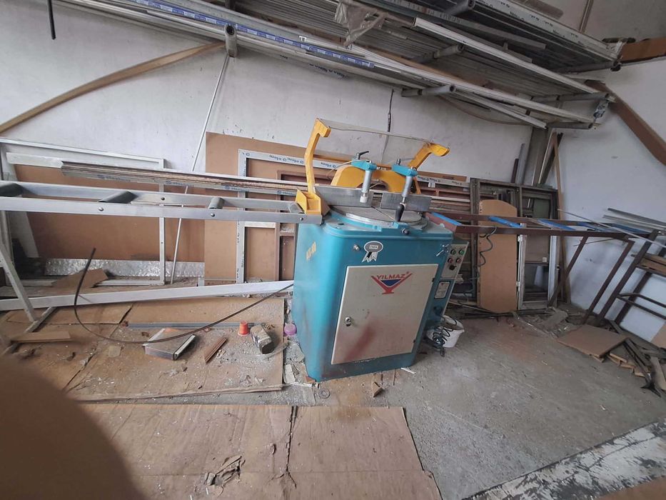 Отрезна машина АСК 400