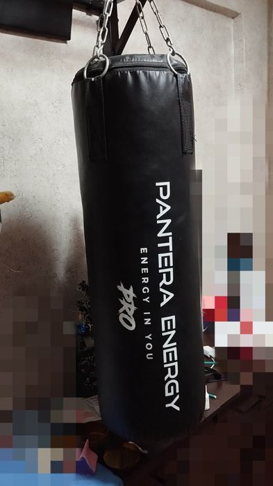 Боксёрская груша