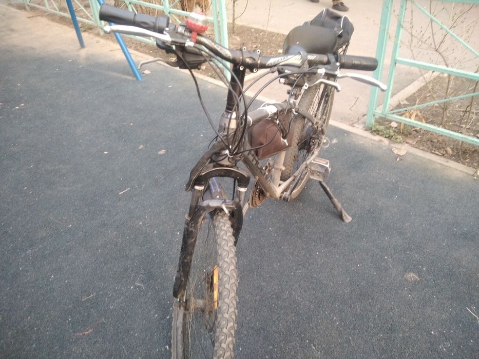 Продам электровелосипед