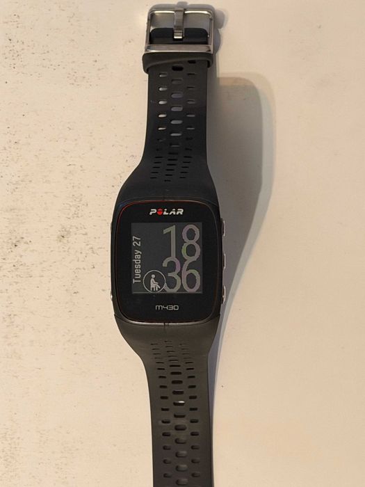 Watch Polar M430