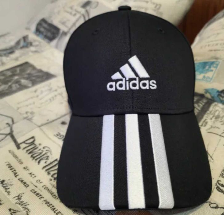 Оригинална шапка Adidas Bball 3s Cap Unisex