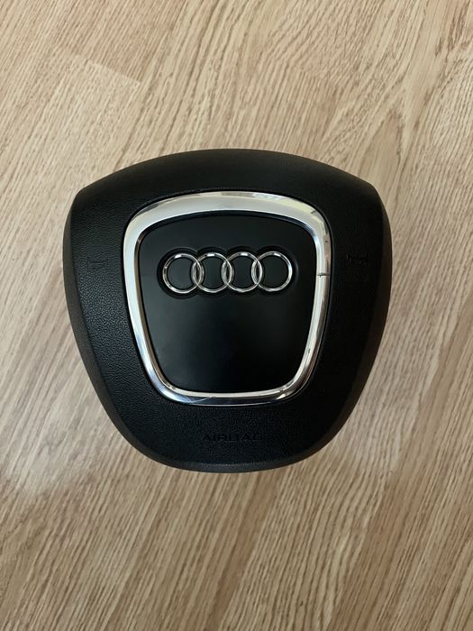 Airbag Audi, аербег ауди три лъчев