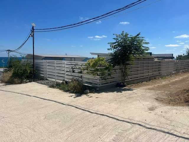 Парцел 3490 кв.м.  за къщи  каравани, бунгала, Златни пясъци - Кранево