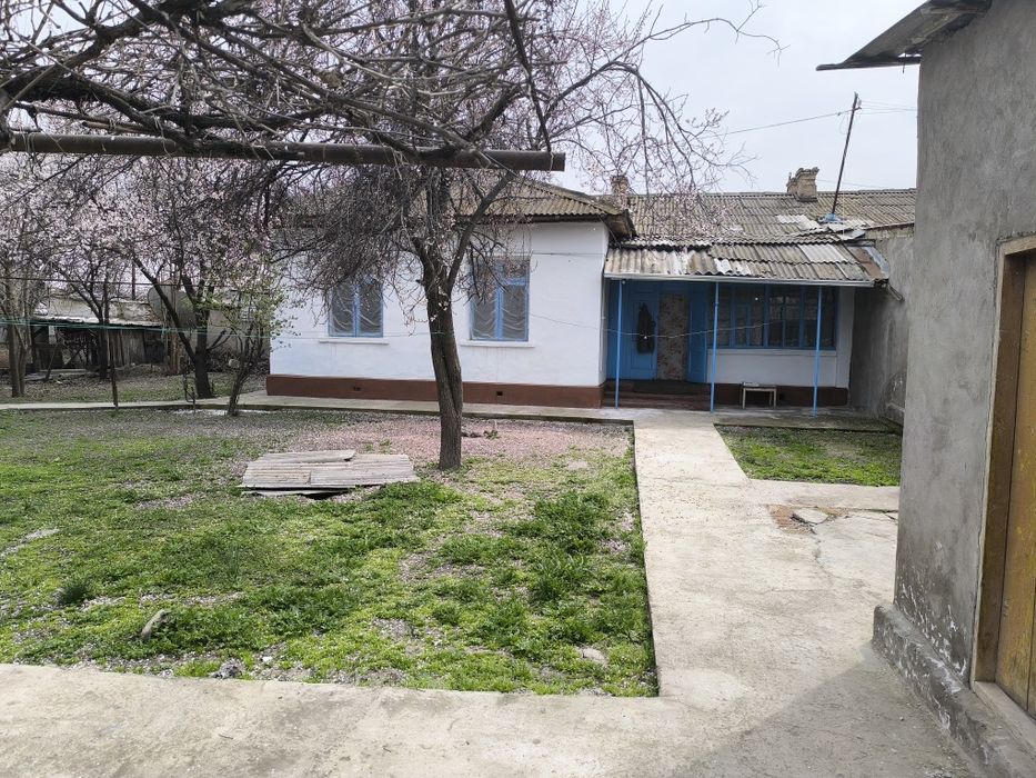 Продаётся дом в городе Дустабад (Солдатский)