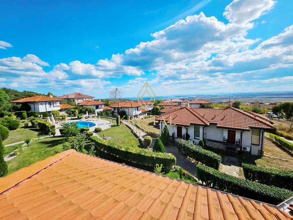 ID: 756 Апартамент 1+1 с морска гледка в Кошарица