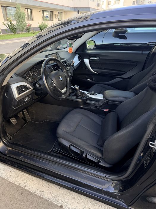 Bmw seria 1 116d 2014